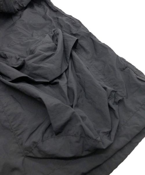 Snow peak（スノーピーク）snow peak (スノーピーク) Nylon Tussah Jacket ブラック サイズ:M 未使用品の古着・服飾アイテム