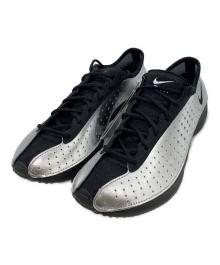 NIKE（ナイキ）の古着「Air Superfly Metallic SilverBlack」｜シルバー
