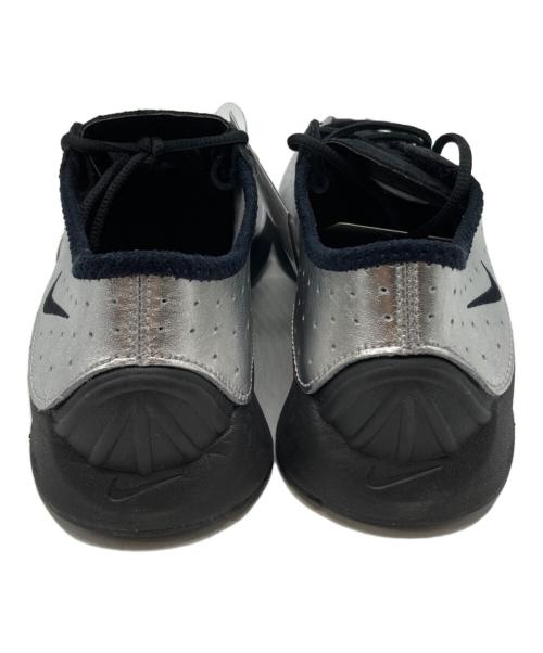 NIKE（ナイキ）NIKE (ナイキ) Air Superfly Metallic SilverBlack シルバー サイズ:27.5 未使用品の古着・服飾アイテム