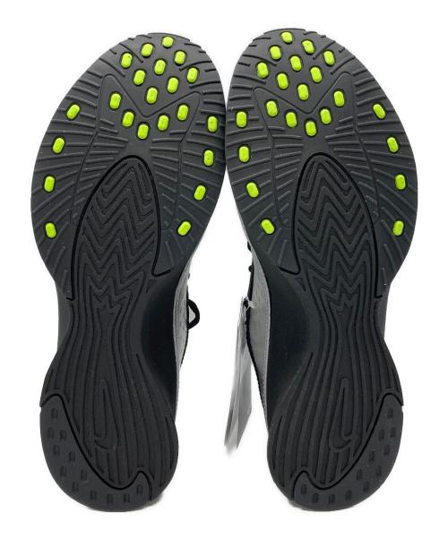 NIKE（ナイキ）NIKE (ナイキ) Air Superfly Metallic SilverBlack シルバー サイズ:27.5 未使用品の古着・服飾アイテム