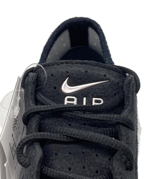 NIKE（ナイキ）NIKE (ナイキ) Air Superfly Metallic SilverBlack シルバー サイズ:27.5 未使用品の古着・服飾アイテム