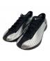NIKE（ナイキ）の古着「Air Superfly Metallic SilverBlack」｜シルバー