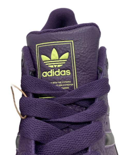 adidas（アディダス）adidas (アディダス) Superstar II パープル サイズ:26cm 未使用品の古着・服飾アイテム