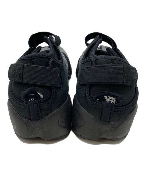 NIKE（ナイキ）NIKE (ナイキ) AIR RIFT LTR シルバー サイズ:26cmの古着・服飾アイテム