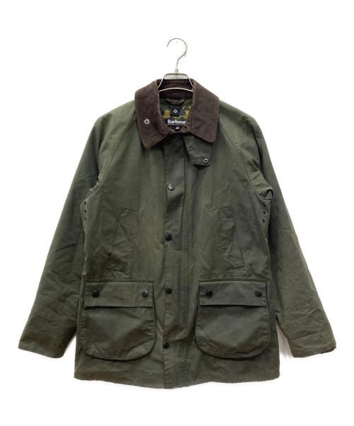 Barbour（バブアー）Barbour (バブアー) SL BEDALE UA カーキ サイズ:Lの古着・服飾アイテム