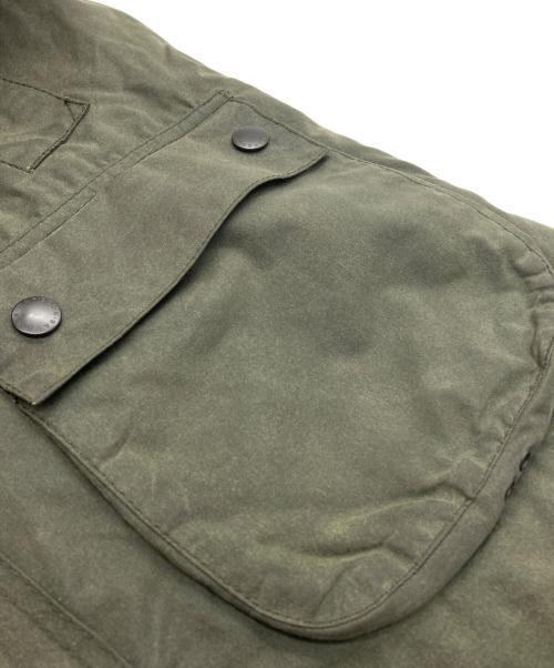 Barbour（バブアー）Barbour (バブアー) SL BEDALE UA カーキ サイズ:Lの古着・服飾アイテム