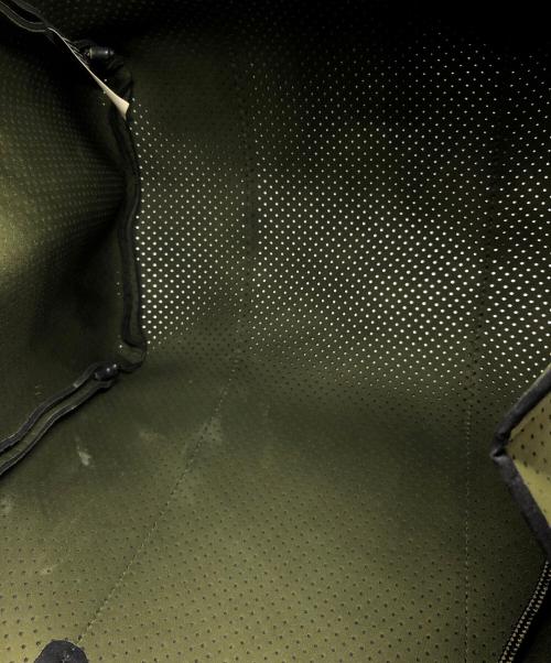 STATE OF ESCAPE（ステイトオブエスケープ）STATE OF ESCAPE (ステイトオブエスケープ) トートバッグ カーキ サイズ:下記参照の古着・服飾アイテム