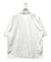 SOPHNET. (ソフネット) 半袖ポロシャツ ホワイト サイズ:L：13000円