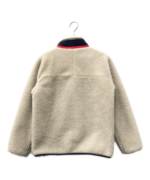 Patagonia（パタゴニア）Patagonia (パタゴニア) レトロX・ジャケット ベージュ サイズ:XL（キッズ規格）の古着・服飾アイテム