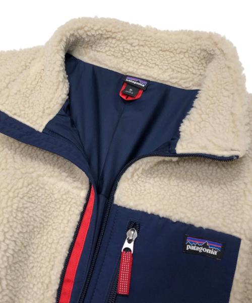 Patagonia（パタゴニア）Patagonia (パタゴニア) レトロX・ジャケット ベージュ サイズ:XL（キッズ規格）の古着・服飾アイテム