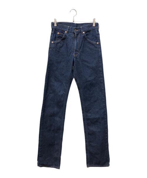 Maison Margiela（メゾンマルジェラ）Maison Margiela (メゾンマルジェラ) STRAIGHT LEG JEANS インディゴ サイズ:30の古着・服飾アイテム