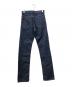 Maison Margiela (メゾンマルジェラ) STRAIGHT LEG JEANS インディゴ サイズ:30：18000円