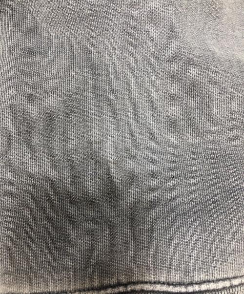 SUPREME（シュプリーム）Supreme (シュプリーム) supreme overdyed Hooded Sweatshirt グレー サイズ:Lの古着・服飾アイテム