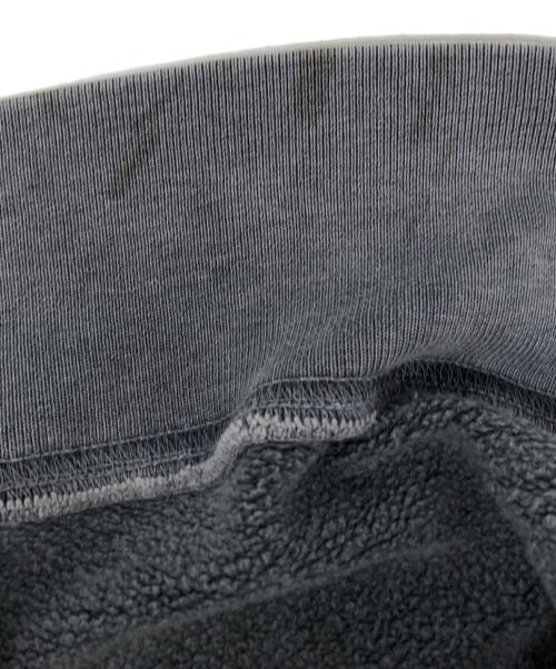 SUPREME（シュプリーム）Supreme (シュプリーム) supreme overdyed Hooded Sweatshirt グレー サイズ:Lの古着・服飾アイテム