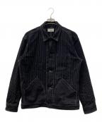 Schottショット）の古着「OLD HICKORY DENIM JACKET」｜ブラック