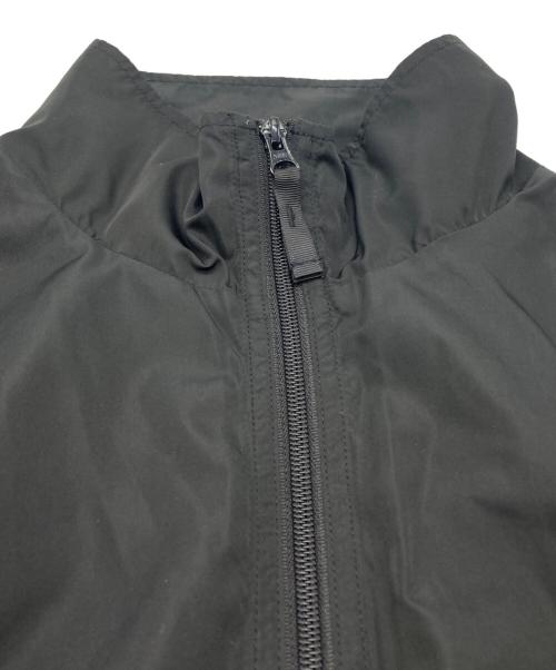 BlackEyePatch（ブラックアイパッチ）BlackEyePatch (ブラックアイパッチ) WACKO MARIA (ワコマリア) ナイロンジップジャケット ブラック サイズ:Lの古着・服飾アイテム