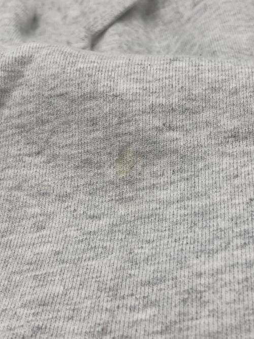 SUPREME（シュプリーム）SUPREME (シュプリーム) Satin Applique Sweatpant グレー サイズ:XLの古着・服飾アイテム