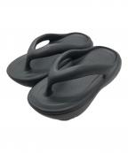 TAW&TOE×FRAY IDトーアンドトー×フレイ アイディー）の古着「Zerovity Plumpy」｜ブラック