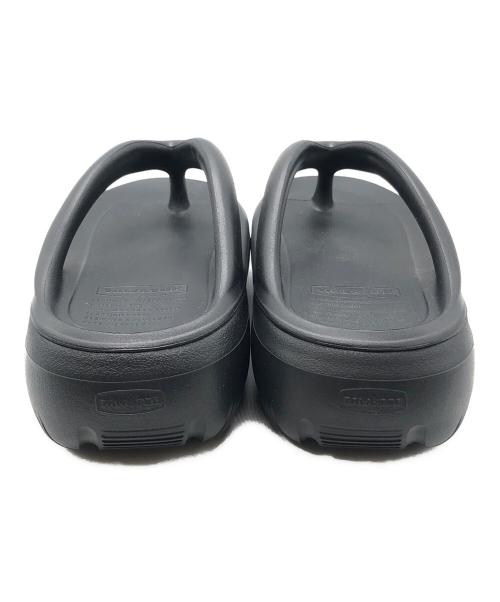 TAW&TOE（トーアンドトー）TAW&TOE (トーアンドトー) FRAY ID (フレイ アイディー) Zerovity Plumpy ブラック サイズ:Sの古着・服飾アイテム