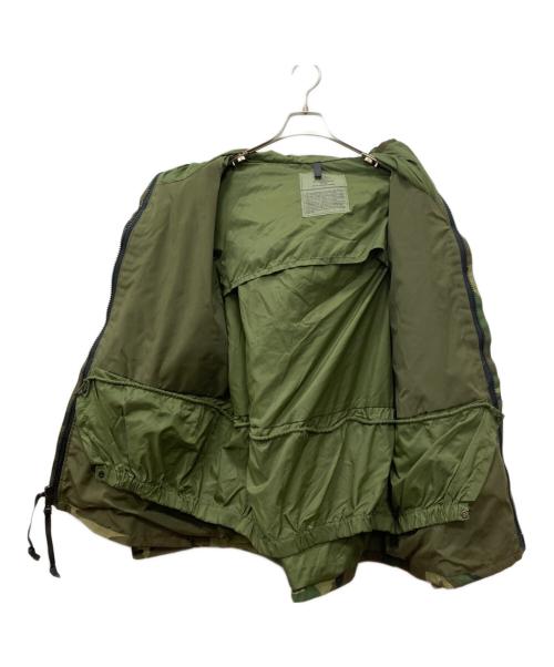 US ARMY（ユーエスアーミー）US ARMY (ユーエスアーミー) PARKA COLD WEATHER CAMOUFLA カーキ サイズ:	SIZE L/Sの古着・服飾アイテム