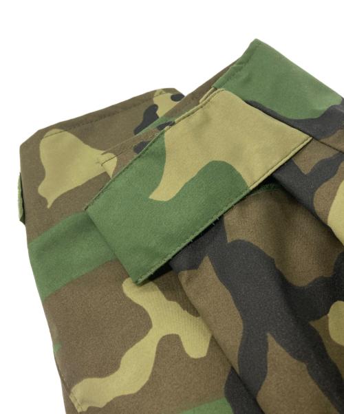 US ARMY（ユーエスアーミー）US ARMY (ユーエスアーミー) PARKA COLD WEATHER CAMOUFLA カーキ サイズ:	SIZE L/Sの古着・服飾アイテム