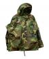 US ARMY (ユーエスアーミー) PARKA COLD WEATHER CAMOUFLA カーキ サイズ:	SIZE L/S：15000円