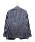 ETRO (エトロ) 総柄1Bジャケット ネイビー サイズ:下記参照：16000円