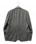 ETRO (エトロ) 総柄2Bジャケット グレー サイズ:下記参照：19000円
