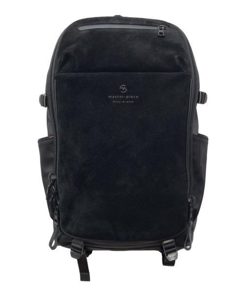 master-piece（マスターピース）master-piece (マスターピース) バックパック ブラック サイズ:下記参照の古着・服飾アイテム
