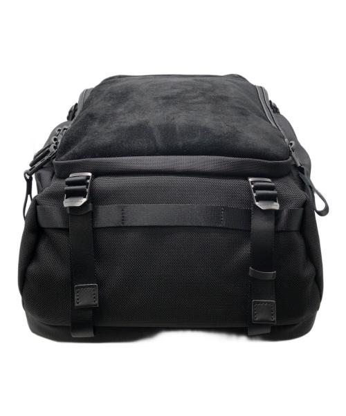 master-piece（マスターピース）master-piece (マスターピース) バックパック ブラック サイズ:下記参照の古着・服飾アイテム