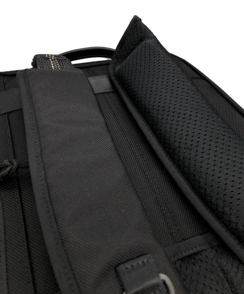 master-piece（マスターピース）master-piece (マスターピース) バックパック ブラック サイズ:下記参照の古着・服飾アイテム