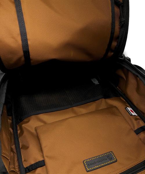 master-piece（マスターピース）master-piece (マスターピース) バックパック ブラック サイズ:下記参照の古着・服飾アイテム