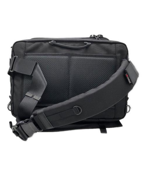 master-piece（マスターピース）master-piece (マスターピース) グレイヴメッセンジャーバッグ ブラック サイズ:下記参照の古着・服飾アイテム