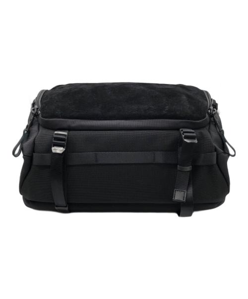 master-piece（マスターピース）master-piece (マスターピース) グレイヴメッセンジャーバッグ ブラック サイズ:下記参照の古着・服飾アイテム