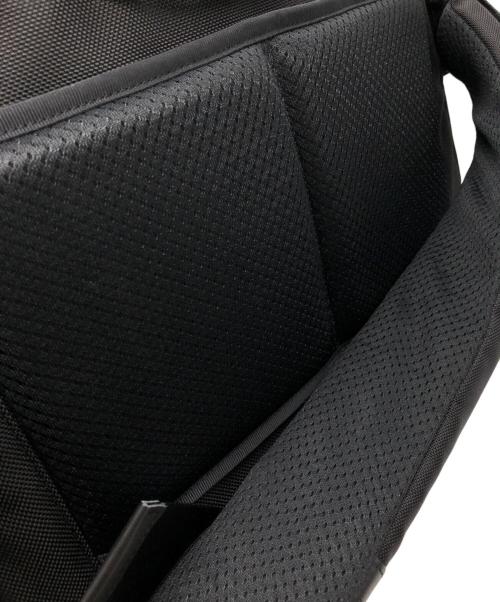 master-piece（マスターピース）master-piece (マスターピース) グレイヴメッセンジャーバッグ ブラック サイズ:下記参照の古着・服飾アイテム