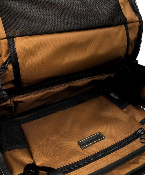 master-piece（マスターピース）master-piece (マスターピース) グレイヴメッセンジャーバッグ ブラック サイズ:下記参照の古着・服飾アイテム