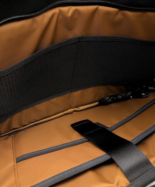 master-piece（マスターピース）master-piece (マスターピース) グレイヴメッセンジャーバッグ ブラック サイズ:下記参照の古着・服飾アイテム