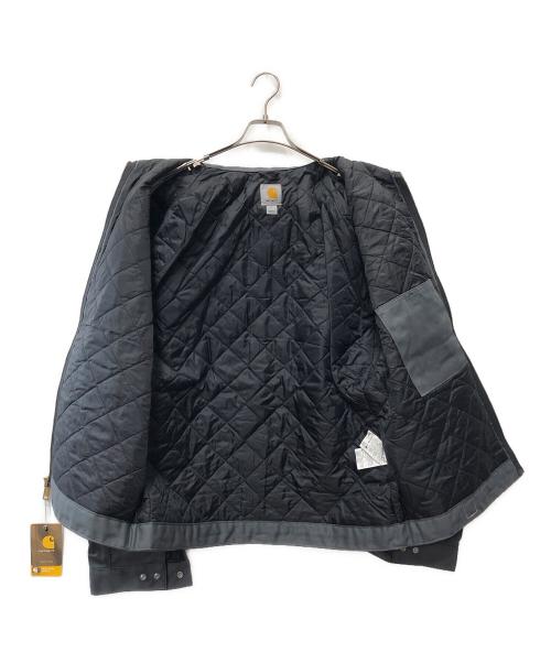 CarHartt（カーハート）CarHartt (カーハート) TWILL WORK JACKET グレー サイズ:L 未使用品の古着・服飾アイテム