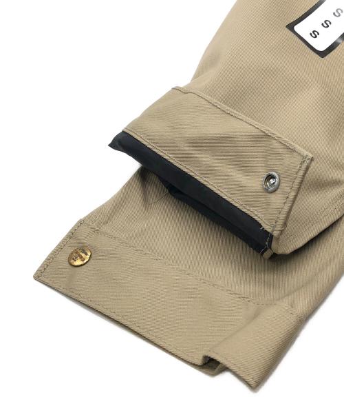 CarHartt（カーハート）CarHartt (カーハート) TWILL WORK JACKET ベージュ サイズ:S 未使用品の古着・服飾アイテム