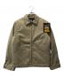CarHartt（カーハート）の古着「TWILL WORK JACKET」｜ベージュ
