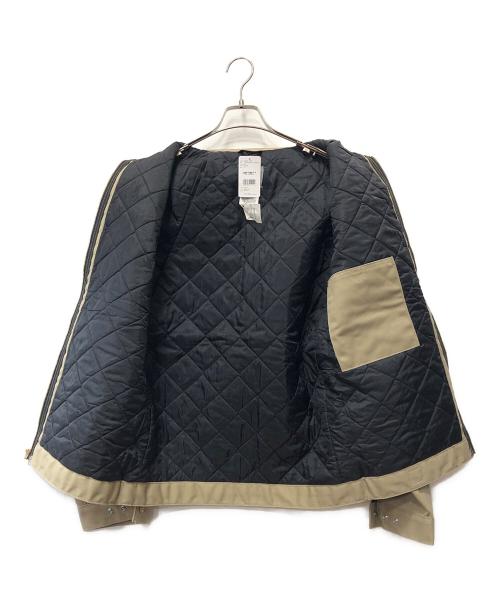 CarHartt（カーハート）CarHartt (カーハート) TWILL WORK JACKET ベージュ サイズ:S 未使用品の古着・服飾アイテム