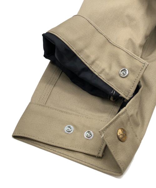 CarHartt（カーハート）CarHartt (カーハート) TWILL WORK JACKET ベージュ サイズ:S 未使用品の古着・服飾アイテム