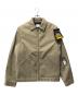 CarHartt（カーハート）の古着「TWILL WORK JACKET」｜ベージュ