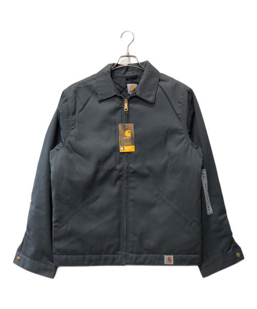 CarHartt（カーハート）CarHartt (カーハート) TWILL WORK JACKET グレー サイズ:M 未使用品の古着・服飾アイテム