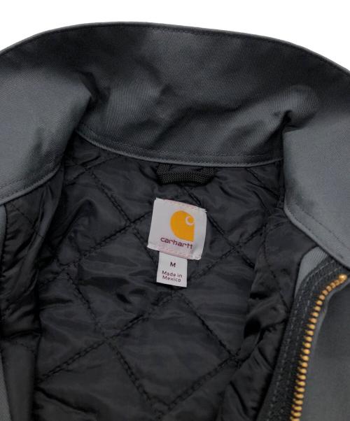 CarHartt（カーハート）CarHartt (カーハート) TWILL WORK JACKET グレー サイズ:M 未使用品の古着・服飾アイテム
