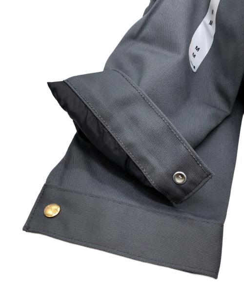 CarHartt（カーハート）CarHartt (カーハート) TWILL WORK JACKET グレー サイズ:M 未使用品の古着・服飾アイテム