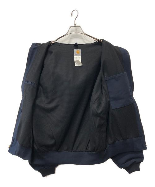 CarHartt（カーハート）CarHartt (カーハート) Duck Active Jacket ネイビー サイズ:Lの古着・服飾アイテム