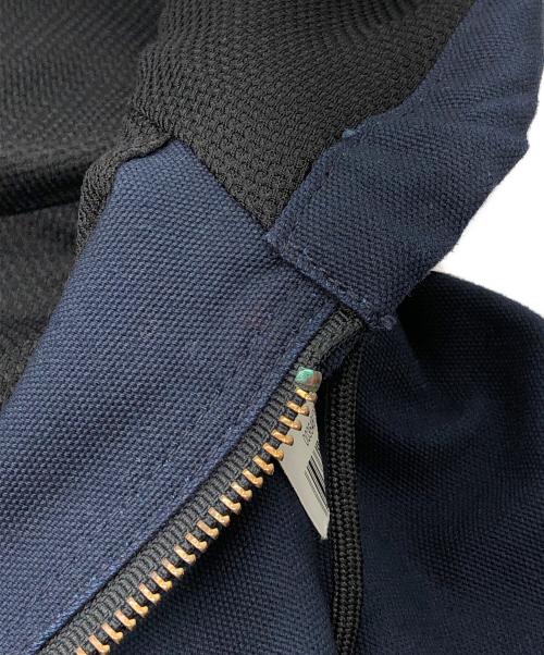 CarHartt（カーハート）CarHartt (カーハート) Duck Active Jacket ネイビー サイズ:Lの古着・服飾アイテム