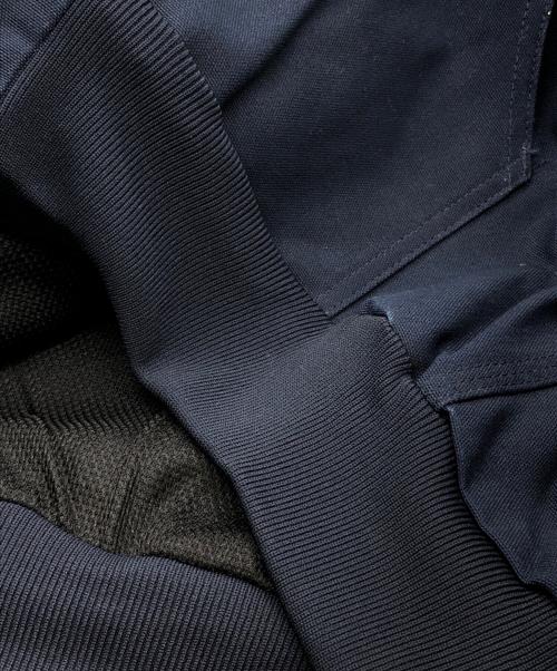 CarHartt（カーハート）CarHartt (カーハート) Duck Active Jacket ネイビー サイズ:Lの古着・服飾アイテム