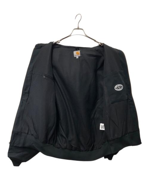 CarHartt（カーハート）CarHartt (カーハート) Duck Active Jacket ブラック サイズ:Lの古着・服飾アイテム